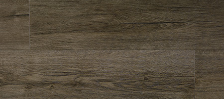 Βινυλική Κουμπωτή Λωρίδα LVT CLICK SOLIDE 55 6,00 mm 055-010 Antique Oak Dark Natural 185 x 1212 mm