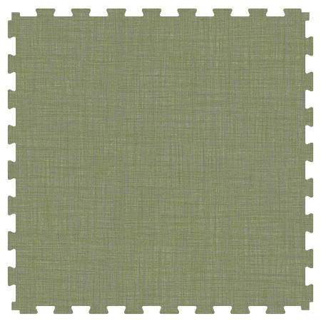 Βινυλικό Πλακάκι LVT ELC70 5,00 mm Interlocking 070-011 Onyx Green 914.4 x 914.4 mm