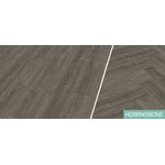 Βινυλική Κουμπωτή Λωρίδα LVT H30 CLICK 4,00 mm 030-067 Manor Oak Natural Dark 177,8 x 1219,2 mm