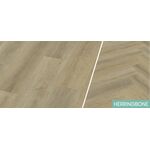 Βινυλική Κουμπωτή Λωρίδα LVT H30 CLICK 4,00 mm 030-074 Sawcut Oak Natural 177,8 x 1219,2 mm