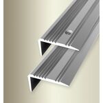 Γωνία αλουμινίου για σκαλοπάτια 225