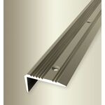 Γωνία αλουμινίου για σκαλοπάτια 225 F9 sand