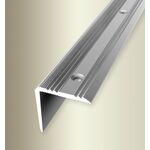 Γωνία αλουμινίου για σκαλοπάτια 226 F4 silver