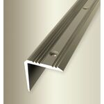 Γωνία αλουμινίου για σκαλοπάτια 226 F9 sand