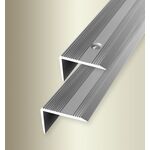 Γωνία αλουμινίου για σκαλοπάτια 227