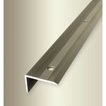 Γωνία αλουμινίου για σκαλοπάτια 227 F9 sand