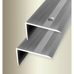 Γωνία αλουμινίου για σκαλοπάτια 228