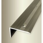 Γωνία αλουμινίου για σκαλοπάτια 228 F9 sand