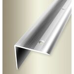 Γωνία αλουμινίου για σκαλοπάτια 229 F3 polished