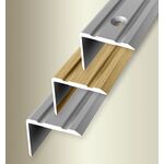 Γωνία αλουμινίου για σκαλοπάτια 235 εύκαμπτη