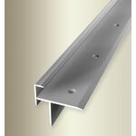 Προφίλ αλουμινίου για ακμές σκαλοπατιών 208