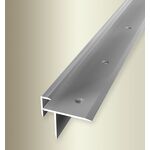 Προφίλ αλουμινίου για ακμές σκαλοπατιών 209