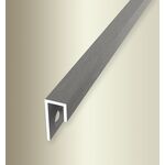 F2G stainless steel optic brushed