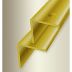 Γωνία αλουμινίου για σκαλοπάτια 2020