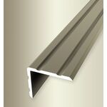 Γωνία αλουμινίου για σκαλοπάτια 234 F9 sand