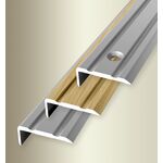 Γωνία αλουμινίου για σκαλοπάτια 236