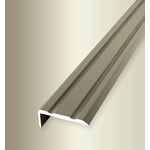 Γωνία αλουμινίου για σκαλοπάτια 236 F9 sand