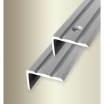 Γωνία αλουμινίου για σκαλοπάτια 237 εύκαμπτη