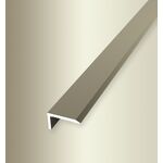 Γωνία αλουμινίου για σκαλοπάτια 238 εύκαμπτη F9 sand