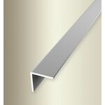 Γωνία αλουμινίου για σκαλοπάτια 277 εύκαμπτη F4 silver
