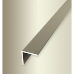 Γωνία αλουμινίου για σκαλοπάτια 277 εύκαμπτη F9 sand
