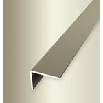 Γωνία αλουμινίου για σκαλοπάτια 278 εύκαμπτη F9 sand