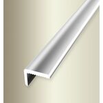 Γωνία αλουμινίου για σκαλοπάτια 279 F11 bright silver