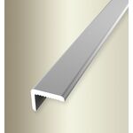 Γωνία αλουμινίου για σκαλοπάτια 279 F4 silver