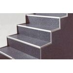 Γωνία αλουμινίου για σκαλοπάτια 401 εύκαμπτη