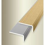 Γωνία αλουμινίου για σκαλοπάτια 401 εύκαμπτη