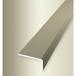 Γωνία αλουμινίου για σκαλοπάτια 401 εύκαμπτη F9 sand
