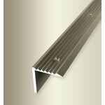 Γωνία αλουμινίου για σκαλοπάτια 526 F9 sand
