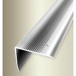 Γωνία αλουμινίου για σκαλοπάτια 530 F3 polished