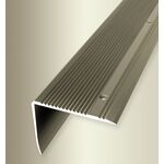 Γωνία αλουμινίου για σκαλοπάτια 530 F9 sand