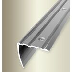 Γωνία αλουμινίου για σκαλοπάτια 535 F4 silver