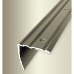 Γωνία αλουμινίου για σκαλοπάτια 535 F9 sand