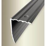 Γωνία αλουμινίου για σκαλοπάτια 540 F2 stainless steel optic