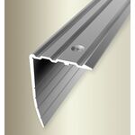 Γωνία αλουμινίου για σκαλοπάτια 540 F4 silver