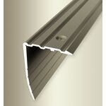 Γωνία αλουμινίου για σκαλοπάτια 540 F9 sand