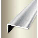 Γωνία αλουμινίου για σκαλοπάτια 544 F8C crossline