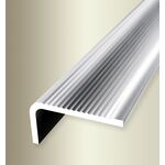 Γωνία αλουμινίου για σκαλοπάτια 545 F8C crossline