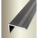 Γωνία αλουμινίου για σκαλοπάτια 228 F2 stainless steel optic