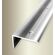 Γωνία αλουμινίου για σκαλοπάτια 228 F3 polished