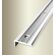 Γωνία αλουμινίου για σκαλοπάτια 236 F3 polished